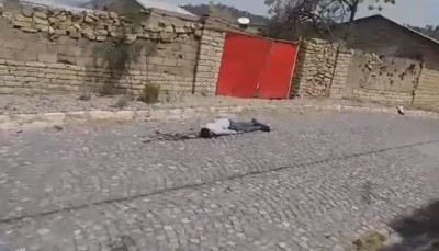 civilians in the capital Mekelle, Tigray