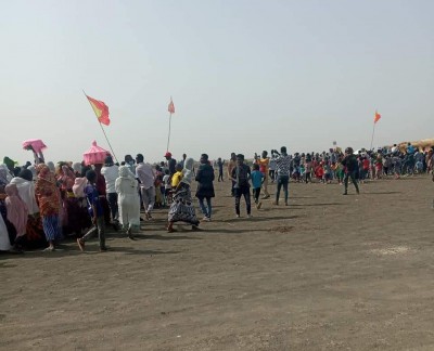 46th anniversary of the TPLF in Um Rakuba refugee camp in Sudan
