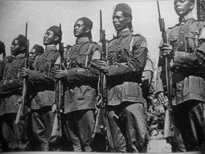 The True Story of an Italian's War in Abyssinia