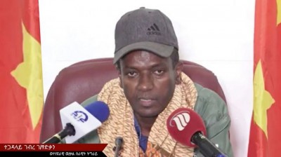 Tegadalay Gebre Gebretsadkan (Tigray Defence Forces)