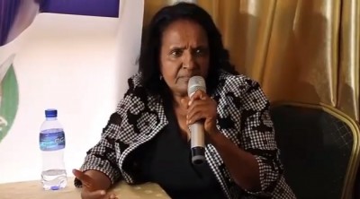 Professor Fetien Abay Abera