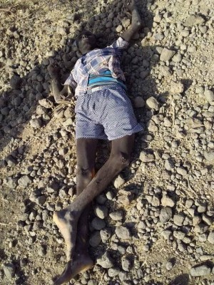 Victims are said to be Afar pastoralists