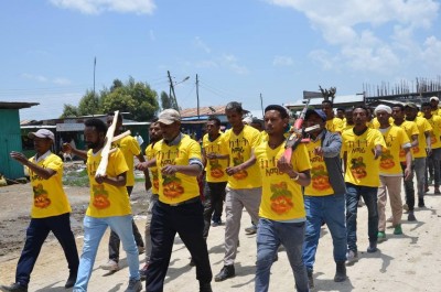 Amhara militia unit has graduate in Molale city