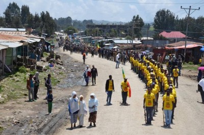 Amhara militia unit has graduate in Molale city