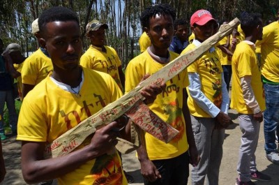 Amhara militia unit has graduate in Molale city