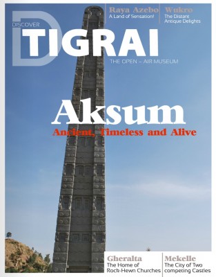 Tigray is the home of ancient and remarkable history