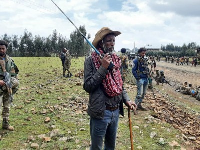 TDF in Gashena