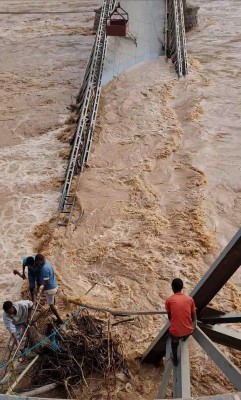 Tigray re-builds Tekeze river