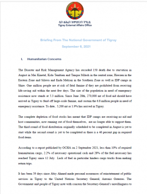Brieﬁng From The National Government of Tigray September 6-1.png