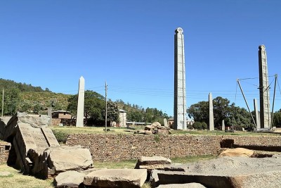Obelisk of Axum