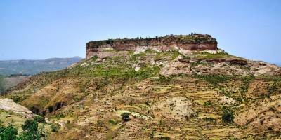 Debre Dabo Monastery Imba (Table Mountain)