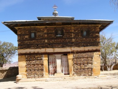 Debre Dabo Church