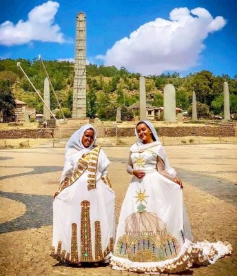 Aksum, Tigray
