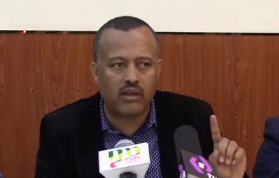 Yohannes Buayalew