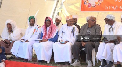 Eid al-Fitr celebrations in Mekelle, Tigray