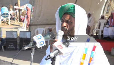 Eid al-Fitr celebrations in Mekelle, Tigray